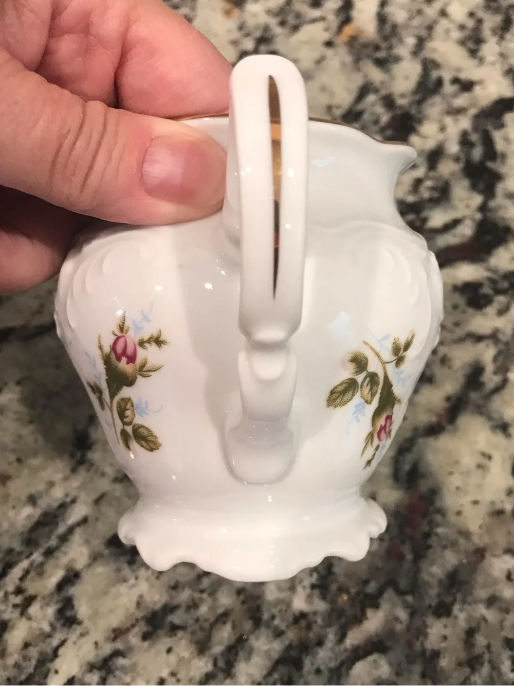 Vintage ROYAL KENT “RKT8” Creamer *Made in Poland*